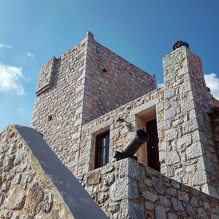 Katafigi Apartment Pyrgos Dirou ภายนอก รูปภาพ