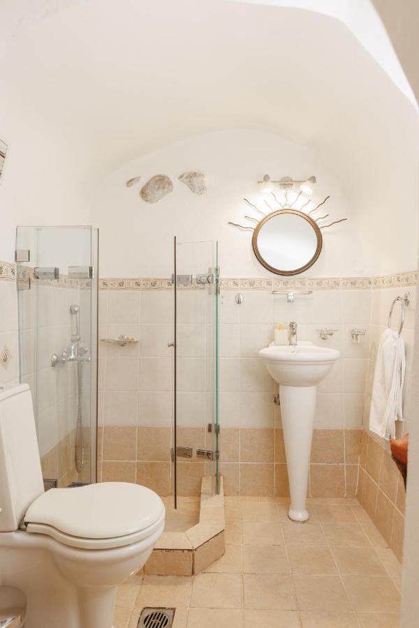 Katafigi Apartment Pyrgos Dirou ภายนอก รูปภาพ