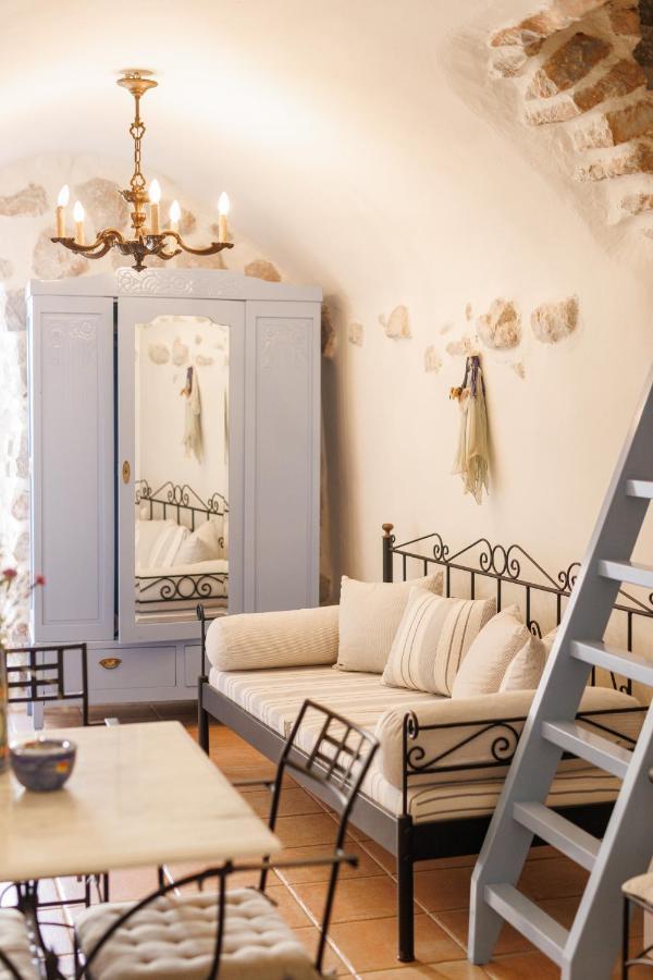 Katafigi Apartment Pyrgos Dirou ภายนอก รูปภาพ
