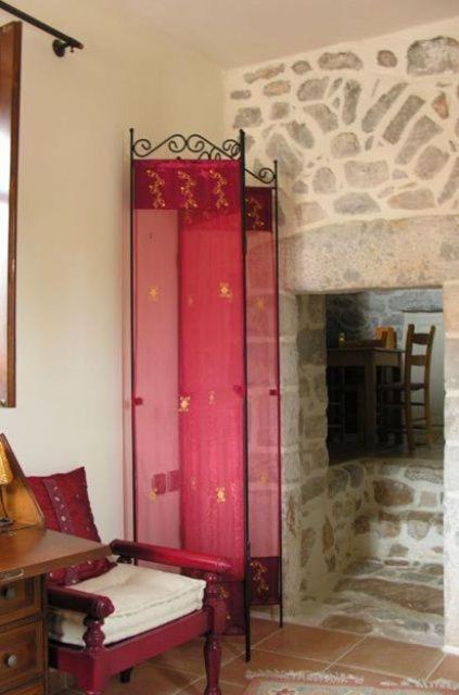 Katafigi Apartment Pyrgos Dirou ภายนอก รูปภาพ