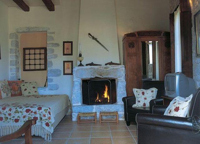 Katafigi Apartment Pyrgos Dirou ห้อง รูปภาพ