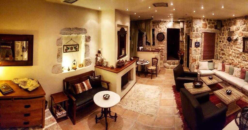 Katafigi Apartment Pyrgos Dirou ภายนอก รูปภาพ