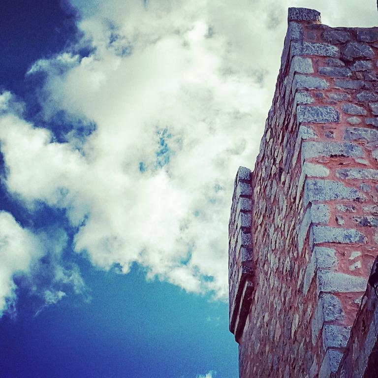 Katafigi Apartment Pyrgos Dirou ภายนอก รูปภาพ